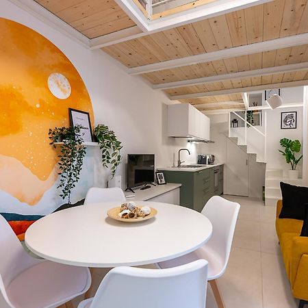 Madamin 9 - Contemporary Suite In A Prestigious Building Turín Exterior foto