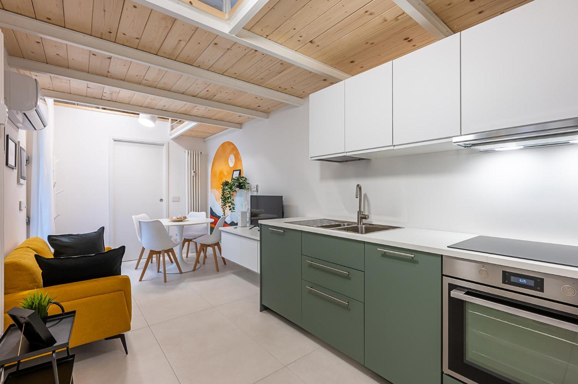 Madamin 9 - Contemporary Suite In A Prestigious Building Turín Exterior foto