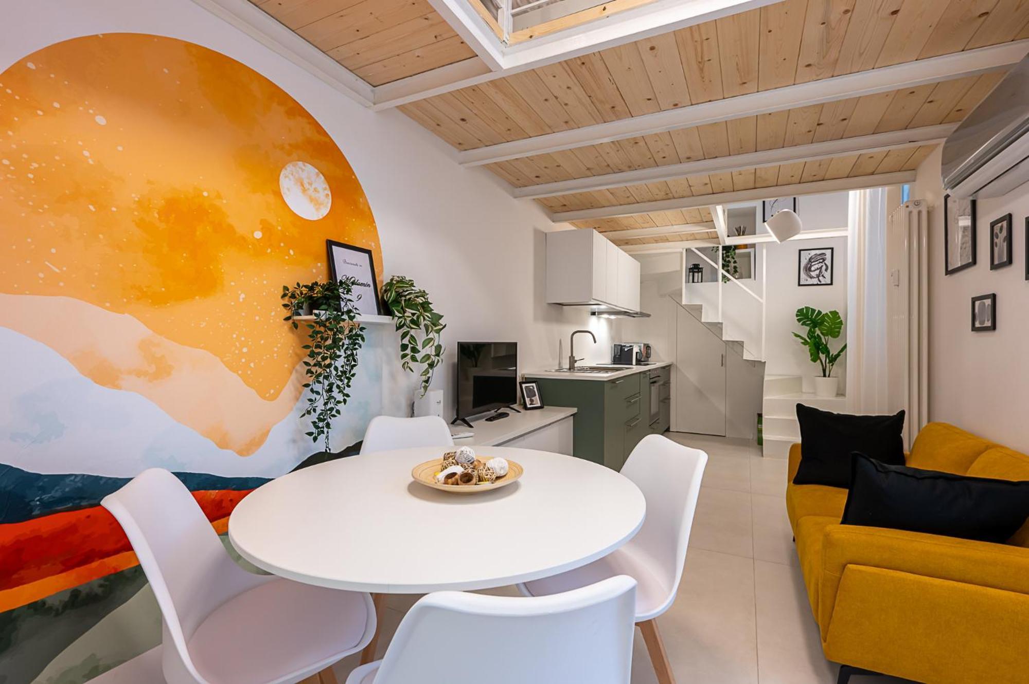 Madamin 9 - Contemporary Suite In A Prestigious Building Turín Exterior foto